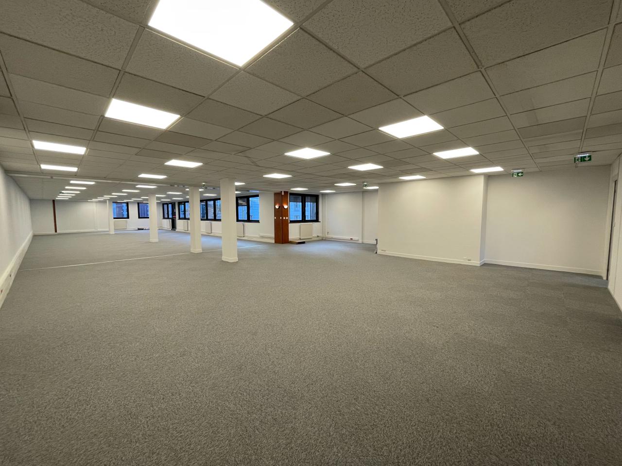 Bureau Rouen 1295m² Location bureau Rouen Seine-Maritime OLBUR2314236 4